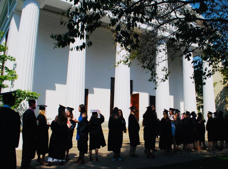 UGA Communication Graduate Students