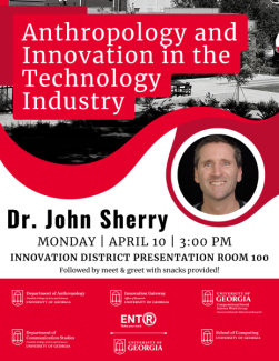 Dr. John Sherry presentation