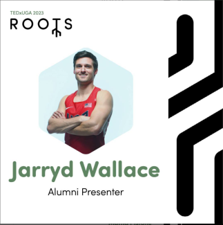 Jarryd Wallace Alumni Presenter