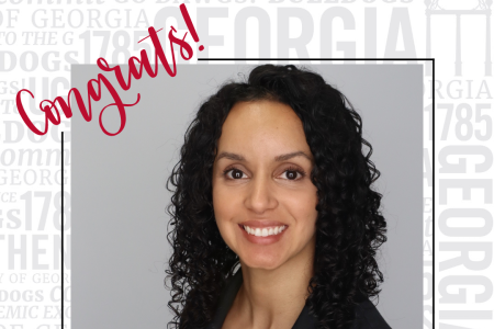 Congratulations Dr. Anallisa Arroyo