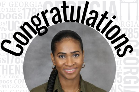 Congratulation Dr. Soroya MCFarlane
