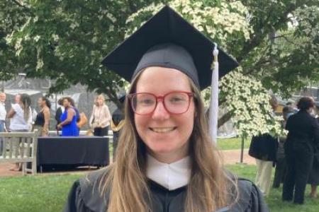 PhD Candidate Mik Davis-Bryant